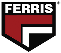Ferris Mowers logo Ferris Mowers logo